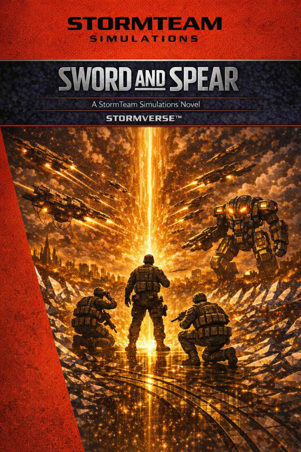 Sword and Spear